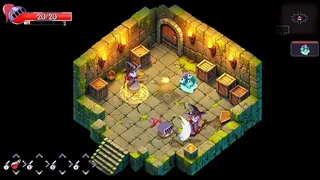 Скриншот 1 к игре Hero Chest