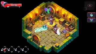 Скриншот 3 к игре Hero Chest