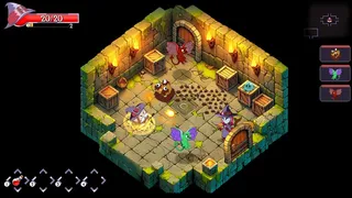 Скриншот 4 к игре Hero Chest