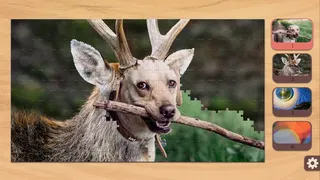 Скриншот 2 к игре Instant Artist: Puzzle Mashup