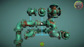 Скриншот 2 к игре Pipe connect