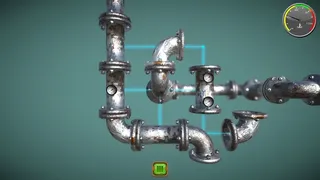 Скриншот 3 к игре Pipe connect