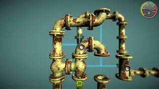 Скриншот 4 к игре Pipe connect