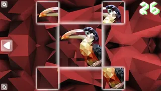 Скриншот 2 к игре Poly Puzzle: Birds