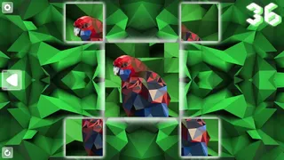 Скриншот 3 к игре Poly Puzzle: Birds