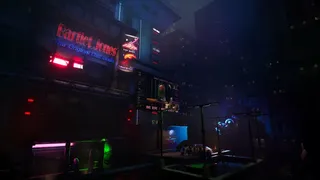 Скриншот 1 к игре L.A.P.D. 2195