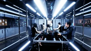 Скриншот 3 к игре L.A.P.D. 2195