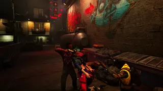 Скриншот 5 к игре L.A.P.D. 2195