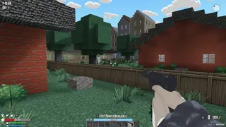 Скриншот 1 к игре Deadburg