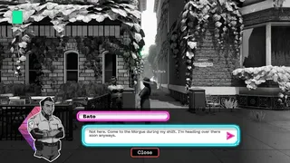 Скриншот 4 к игре Hill Agency: PURITYdecay