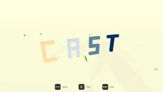 Скриншот 1 к игре Cast