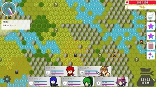 Скриншот 8 к игре いせかいあどべんちゃー