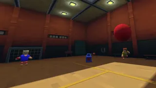Скриншот 2 к игре VR Dodgeball Trainer
