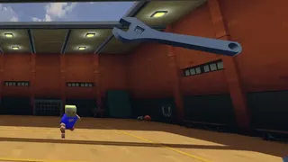 Скриншот 5 к игре VR Dodgeball Trainer