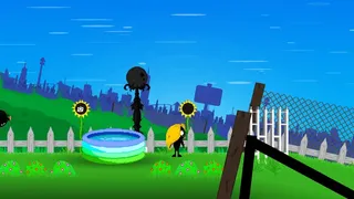 Скриншот 2 к игре Parasight: Chlorophyll worms