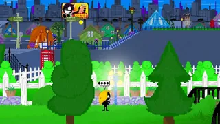 Скриншот 5 к игре Parasight: Chlorophyll worms
