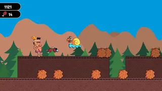 Скриншот 1 к игре Running in the Y2K