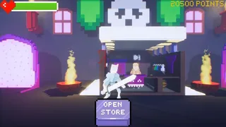 Скриншот 1 к игре GO, GO, Knight!