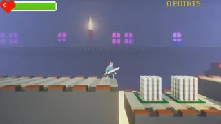 Скриншот 2 к игре GO, GO, Knight!