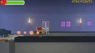 Скриншот 3 к игре GO, GO, Knight!