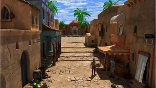 Скриншот 3 к игре Diamon Jones and the Amulet of the World