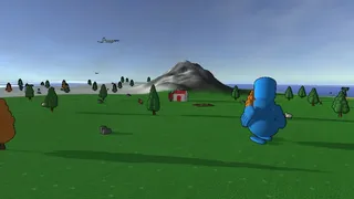 Скриншот 1 к игре The Giant of Torridge Island