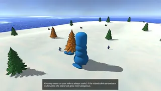 Скриншот 2 к игре The Giant of Torridge Island