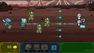 Скриншот 1 к игре Undeads vs Humans