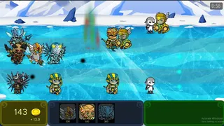 Скриншот 7 к игре Undeads vs Humans