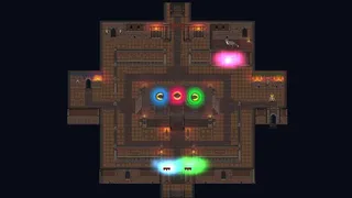 Скриншот 1 к игре Koni: The Secrets of Castle