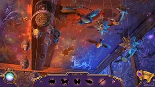 Скриншот 1 к игре Chimeras: Mark of Death Collector's Edition