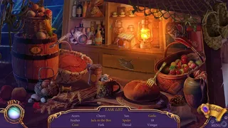 Скриншот 4 к игре Chimeras: Mark of Death Collector's Edition