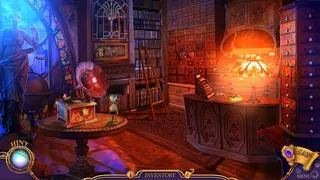 Скриншот 6 к игре Chimeras: Mark of Death Collector's Edition