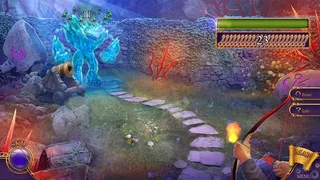 Скриншот 8 к игре Chimeras: Mark of Death Collector's Edition