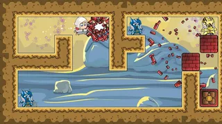 Скриншот 6 к игре Slide 'Em Up