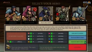 Скриншот 8 к игре Dungeon: Faster & Deadlier