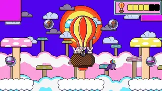 Скриншот 3 к игре Froggy Quest