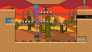 Скриншот 4 к игре Froggy Quest