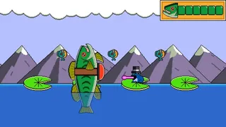 Скриншот 5 к игре Froggy Quest