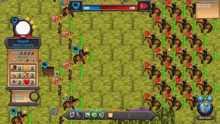 Скриншот 1 к игре Hunyadi Strategy