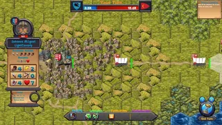 Скриншот 5 к игре Hunyadi Strategy