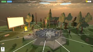 Скриншот 1 к игре The Vortex
