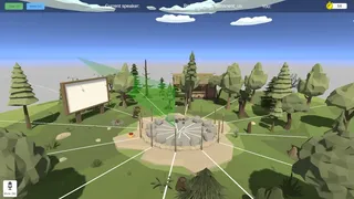Скриншот 2 к игре The Vortex