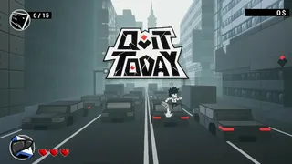 Скриншот 1 к игре QUIT TODAY