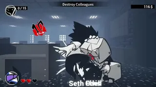 Скриншот 4 к игре QUIT TODAY