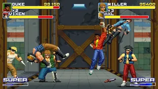 Скриншот 4 к игре Final Vendetta
