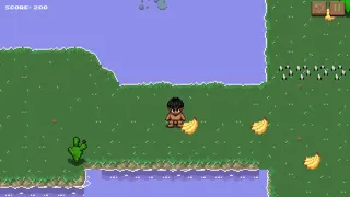 Скриншот 1 к игре Banana Hunter