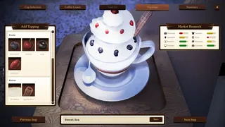 Скриншот 2 к игре Espresso Tycoon Prologue: Underwater