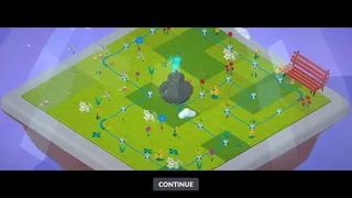 Скриншот 2 к игре Mini Gardens - Logic Puzzle