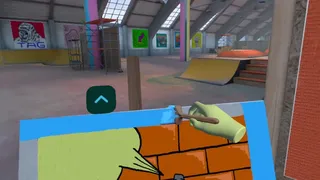 Скриншот 2 к игре Painting VR